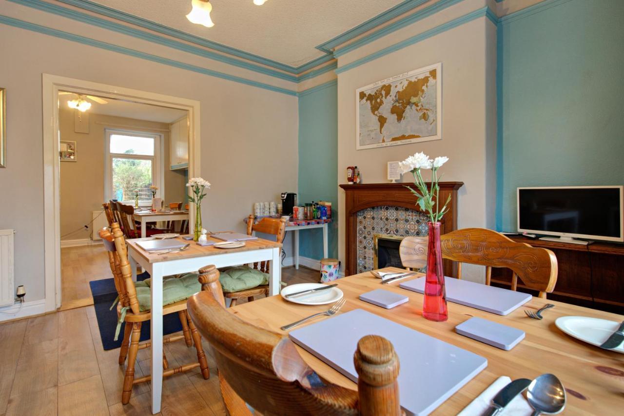 Lancaster Townhouse Bed & Breakfast Luaran gambar