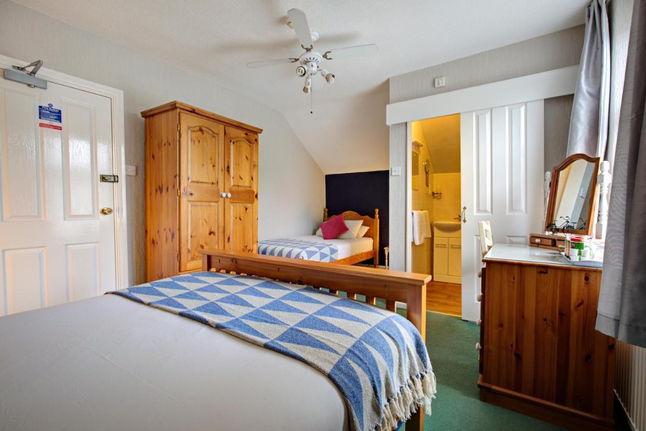 Lancaster Townhouse Bed & Breakfast Luaran gambar