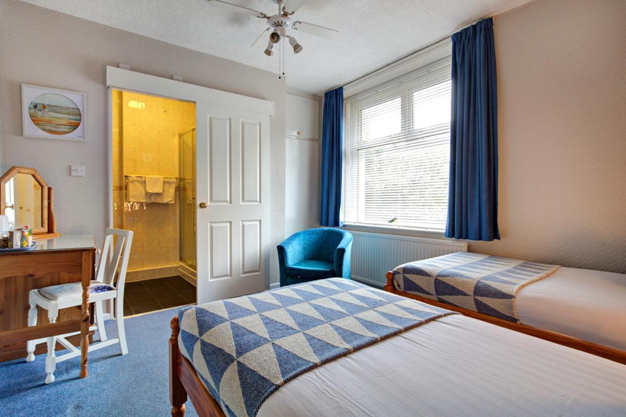 Lancaster Townhouse Bed & Breakfast Luaran gambar