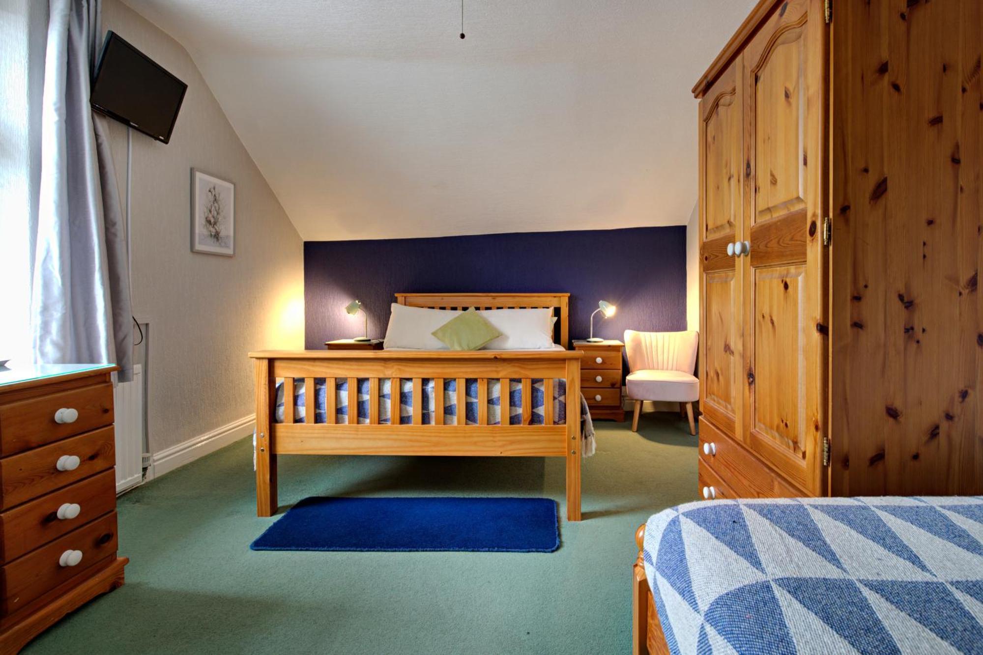Lancaster Townhouse Bed & Breakfast Luaran gambar