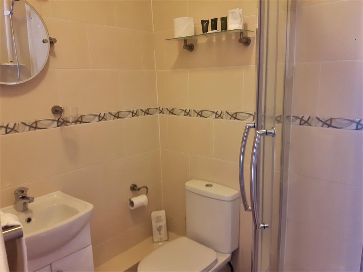 Lancaster Townhouse Bed & Breakfast Luaran gambar
