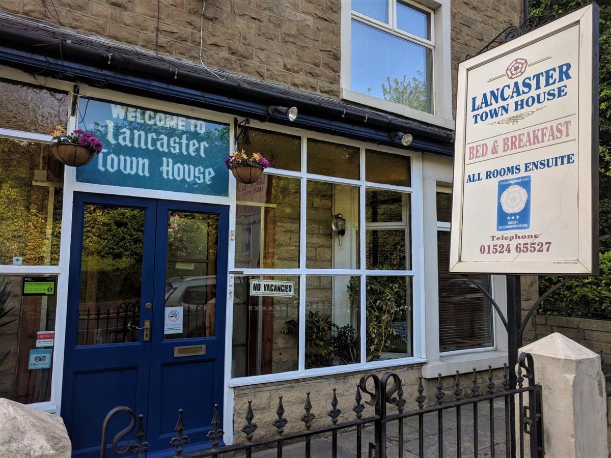 Lancaster Townhouse Bed & Breakfast Luaran gambar
